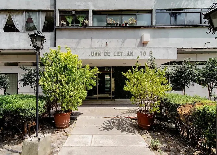 Equipada, Bano Independiente Y Cocina. Cerca Del Centro Historico *